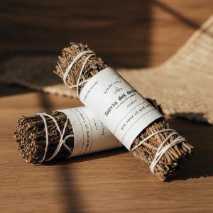 Sahumerio Salvia del Desierto