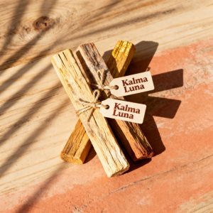 Palo Santo en madera natural (Pack 3 uds.)