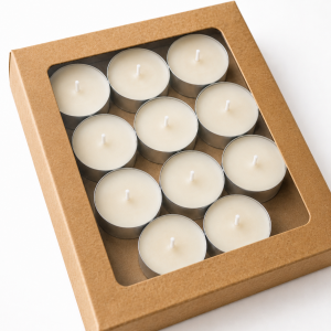 Pack 11 velas de té ecológicas