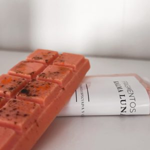 Wax melt Snap bar - Pastel de Calabaza especiada y canela