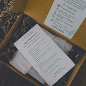 Círculo de Kalma | Box mensual “Ritual natural de bienestar”