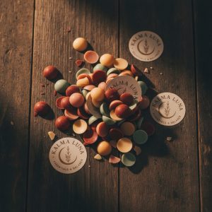 Wax Melts Pepitas de Calabaza, vainilla y sándalo • Edición limitada Otoño