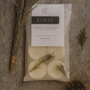Wax melts Estados Kalma • FOCO • Romero Pack 6 discos