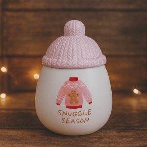 Quemador Snuggle Season | Cerámica decorativa