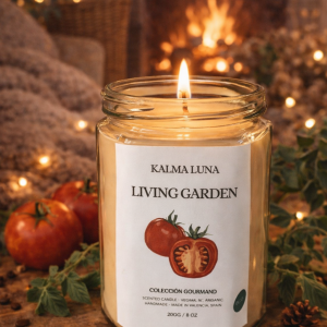 Vela Living Garden - Colección Gourmand