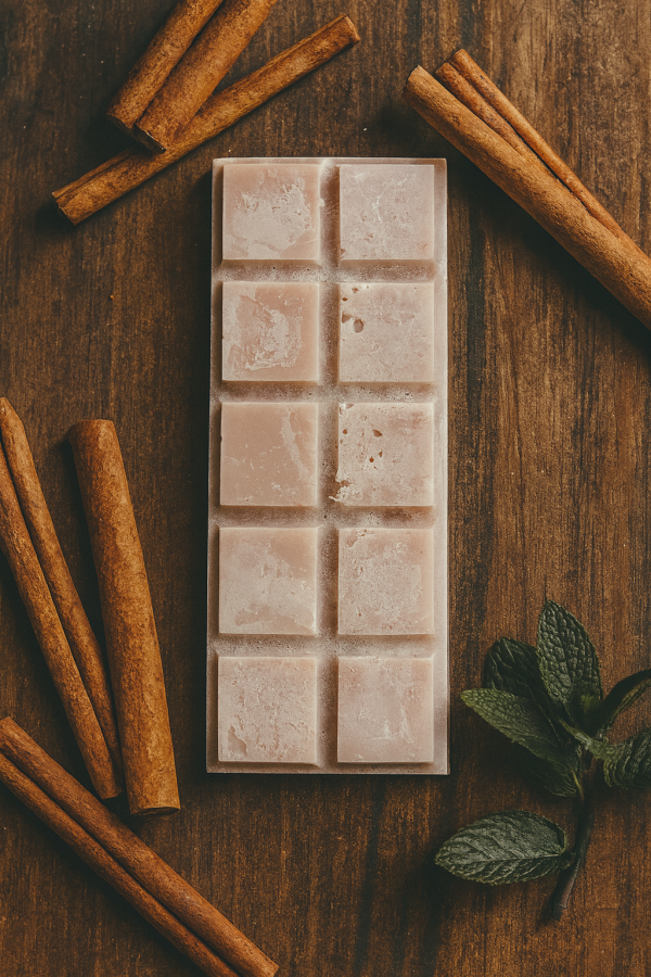 Wax melt snap bar - Raíz dulce - Canela