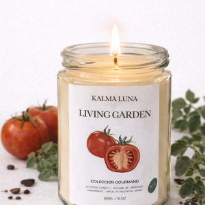 Vela Living Garden - Colección Gourmand