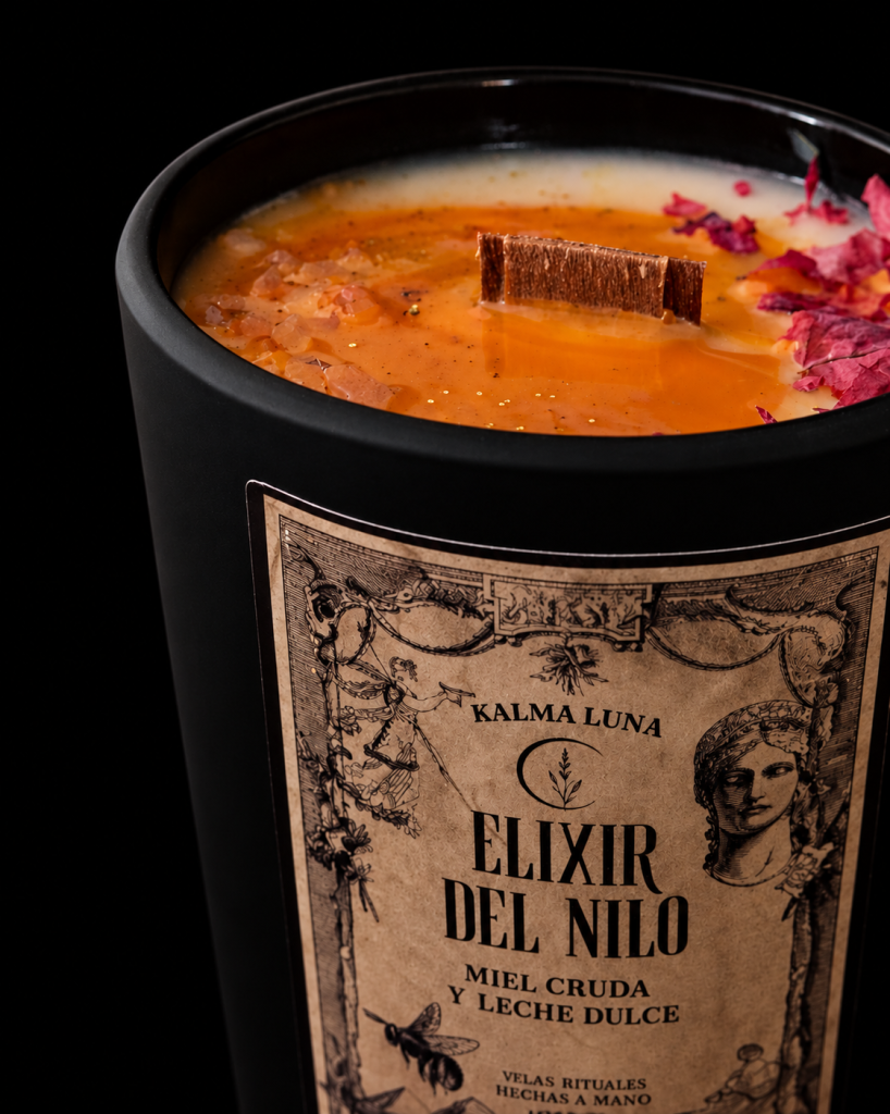 Elixir del Nilo - Miel y leche - Dark Ritual