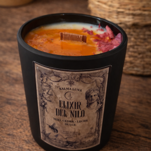 Elixir del Nilo - Miel y leche - Dark Ritual