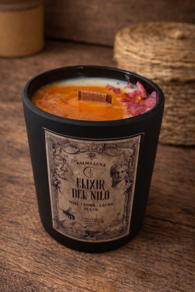 Elixir del Nilo - Miel y leche - Dark Ritual