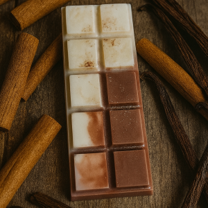 Wax melt snap bar - Raíz Sagrada - Sándalo y Vainilla