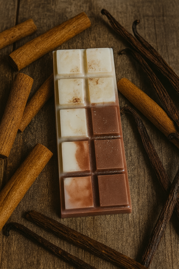 Wax melt snap bar - Raíz Sagrada - Sándalo y Vainilla