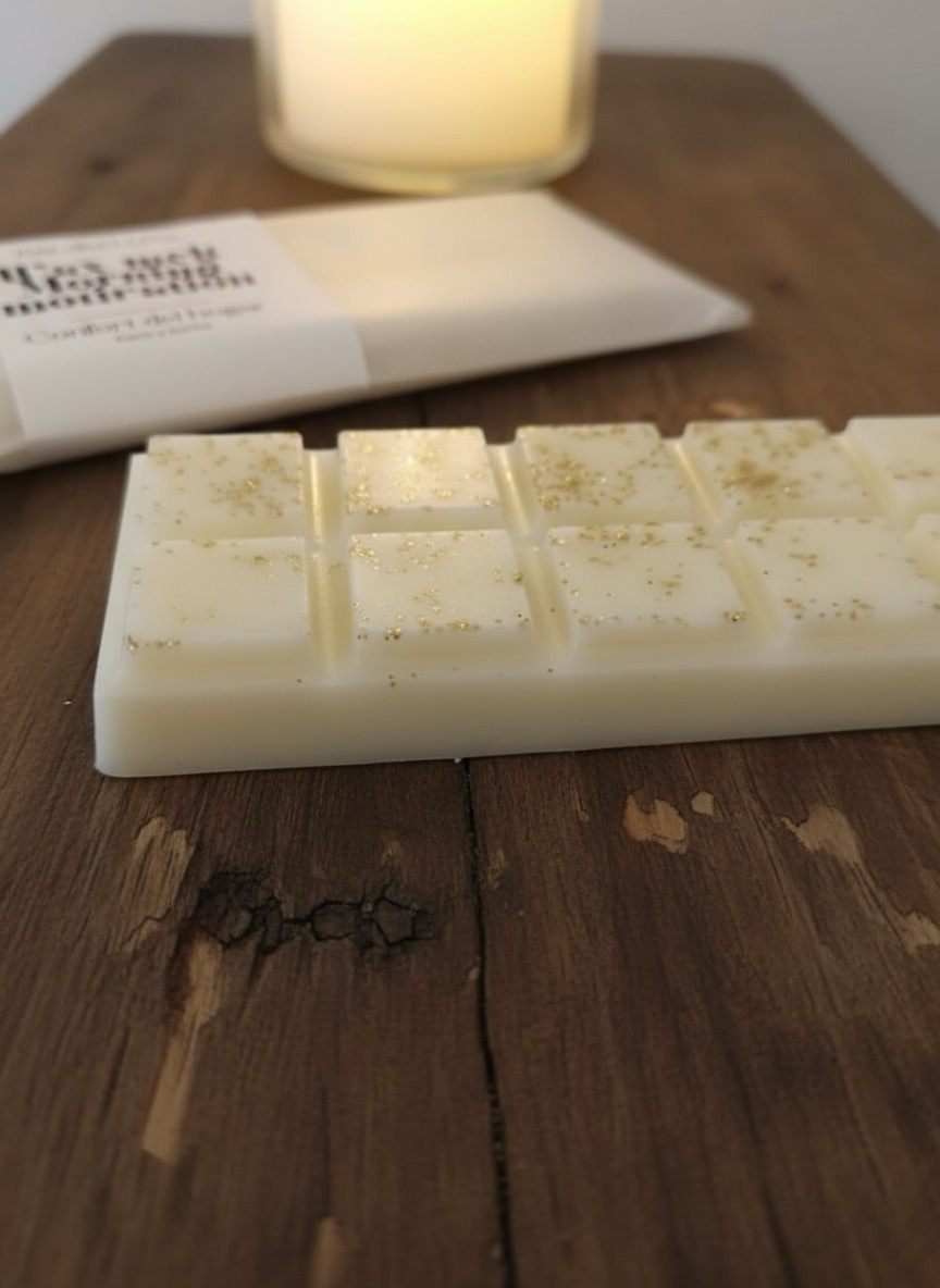 Wax melt snap bar Morning Motivation - Coco y karité - Imagen 2