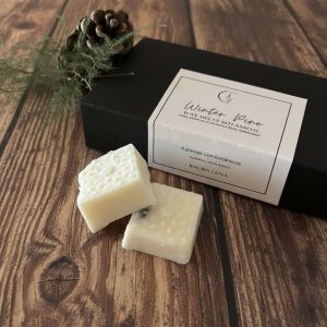Wax melts Winter Pine - 6 cubitos botánicos