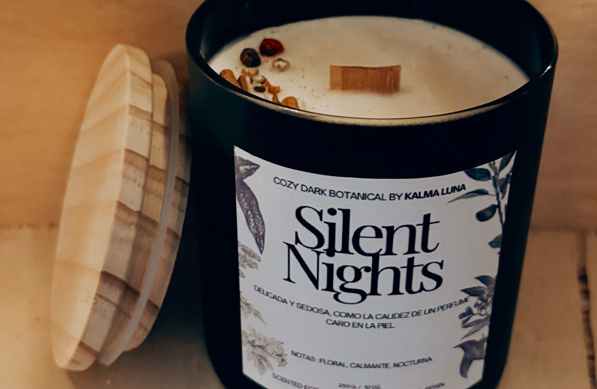 El nuevo lenguaje de las velas