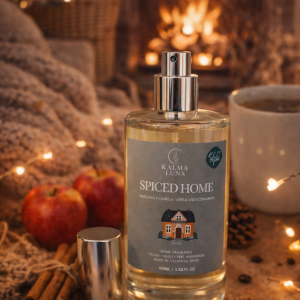 Home fragance Spiced home - Manzana y canela