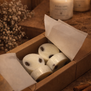 Wax melts Coffee Ritual - Colección Gourmand