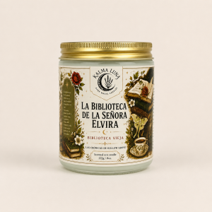 La Biblioteca de la Señora Elvira - Librería antigua