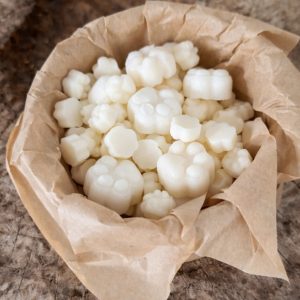 Wax melts White Linen Paws - Cozy Drop