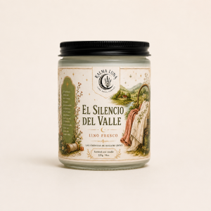 El silencio del Valle - Lino