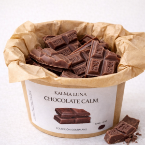 Wax melts Chocolate Calm - Colección Gourmand