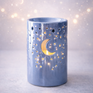 Quemador Luna iridiscente