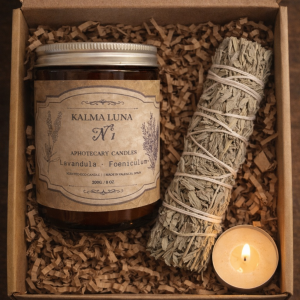 Pack Apothecary Ritual No.1 - Purificación y Calma