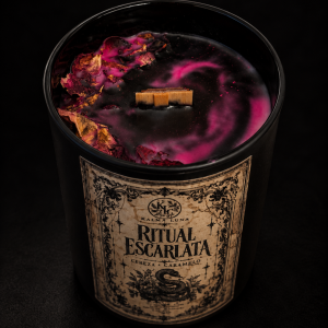Ritual Escarlata - Cereza y Caramelo - Dark Ritual