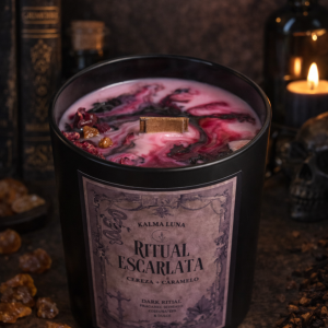 Ritual Escarlata - Cereza y Caramelo - Dark Ritual