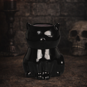 Quemador Gato negro