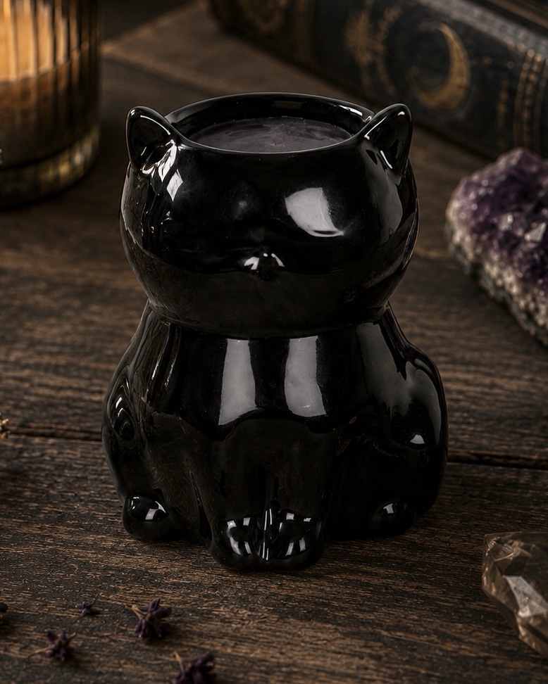 Quemador Gato negro - Imagen 4