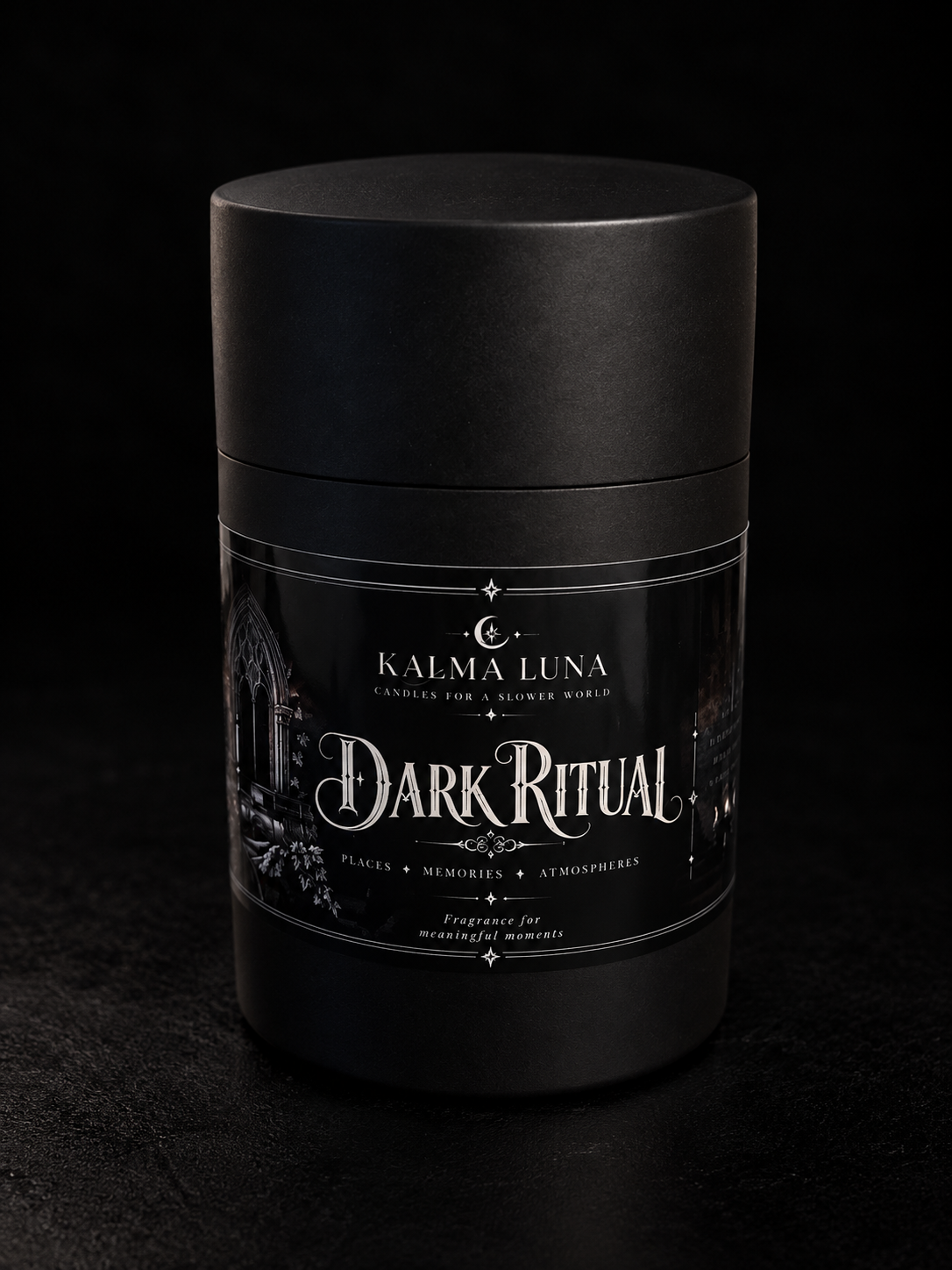 Ritual Escarlata - Cereza y Caramelo - Dark Ritual - Imagen 4