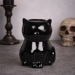Quemador Gato negro