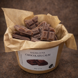 Wax melts Chocolate Calm - Colección Gourmand