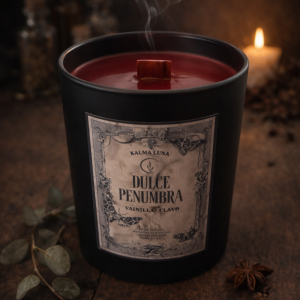 Dulce penumbra -Vainilla y Clavo - Dark Ritual
