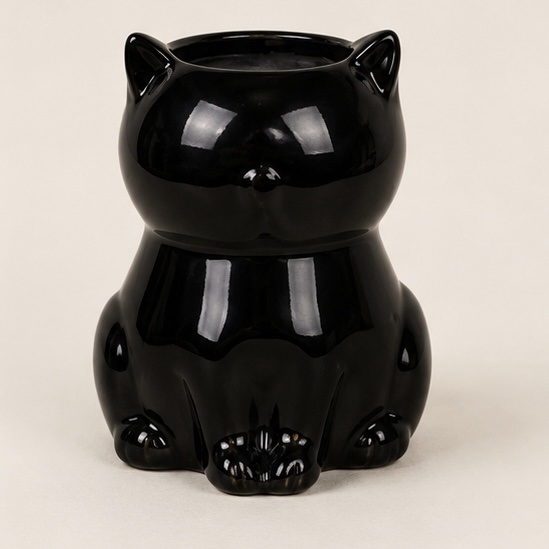 Quemador Gato negro
