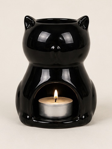 Quemador Gato negro - Imagen 2