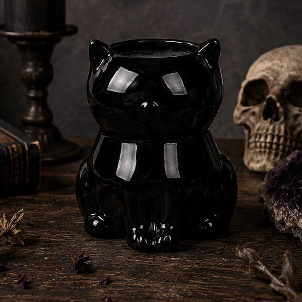 Quemador Gato negro - Imagen 3