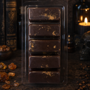 Scent bar Velo de Ámbar - Colección Dark Ritual