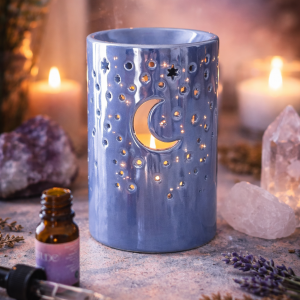 Quemador Luna iridiscente