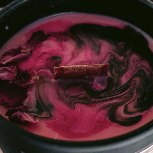 Ritual Escarlata – Cereza y Caramelo – Dark Ritual
