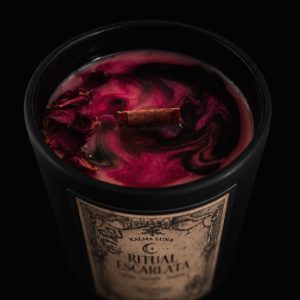 Ritual Escarlata - Cereza y Caramelo - Dark Ritual