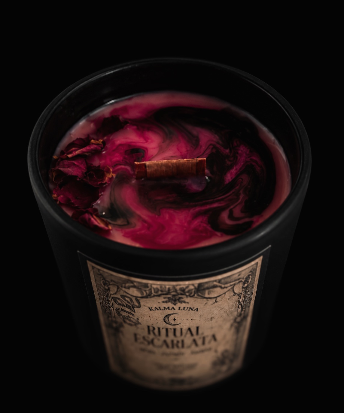 Ritual Escarlata - Cereza y Caramelo - Dark Ritual