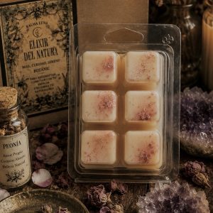 Wax Melts Aura Lunar – Peonía