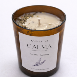 Vela Calma - Aromaterapia esencial