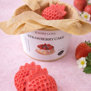 Wax melts Strawberry Cake - Colección Gourmand
