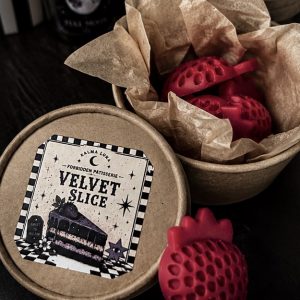 Wax melts Velvet Slice - Aroma Strawberry Cake