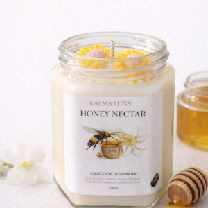 Vela Honey Nectar - Colección Gourmand