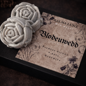 Wax melts Jardín Oculto - Dark Ritual