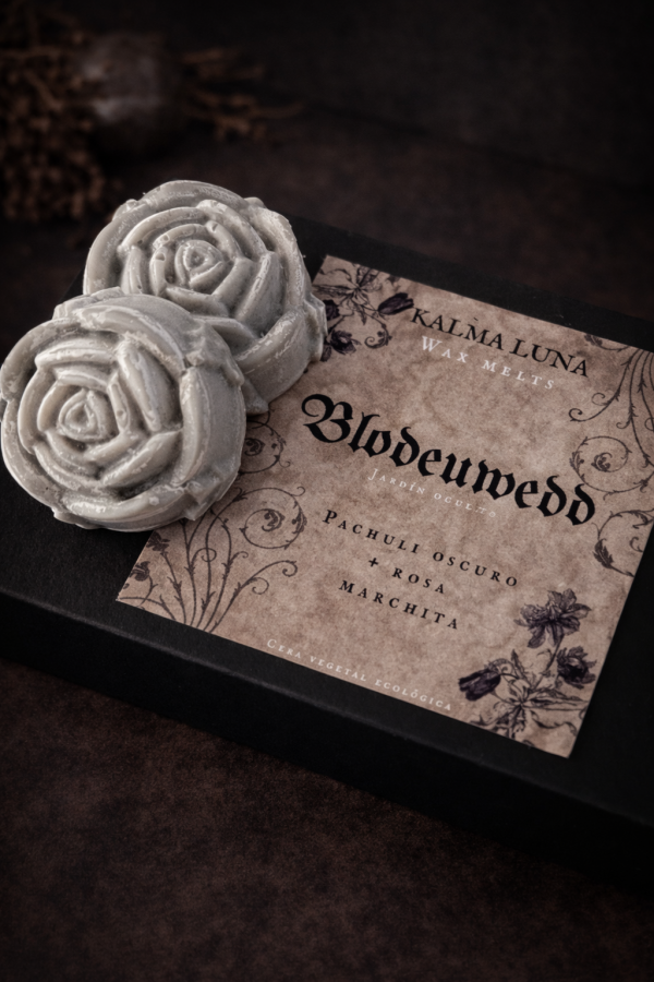 Wax melts Jardín Oculto - Dark Ritual